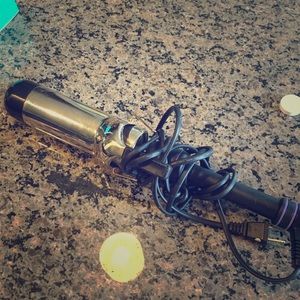 Hot tools 2 inch curling iron